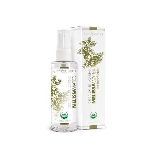 Alteya Melissa Water Skin Tonic - 100 ml. MHT 11/23