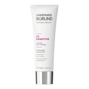 Annemarie Brlind ZZ Sensitive Day cream Protective System anti-stress