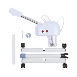 Ansigtsdamper med ozon og analog betjening