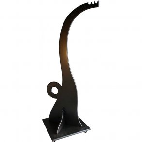 Holder til olieforstver i tr - sort