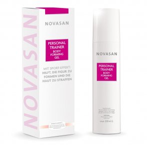 Novasan Personal Trainer Body forming gel - 200 ml.
