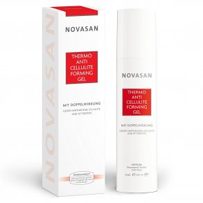 Novasan Thermo Anti Cellilute Forming Gel - 200 ml.