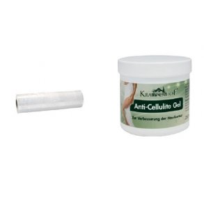 Body-Wrap & Kruterhof Anti-Cellulite-gel