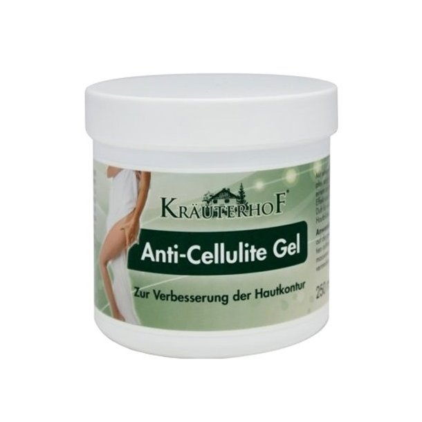 Kruterhof Anti-Cellulite-gel
