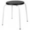 Taburet Stabelbar Eksklusiv - Sort