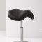 Master Arbejdsstol til fris�r i sadelform - H�jde: 51-67 cm.