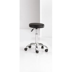 Master Arbejdsstol til frisr - Hjde: 51-68 cm.