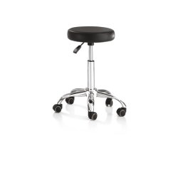 Master Arbejdsstol til frisr - Hjde: 51-68 cm.
