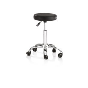 Master Arbejdsstol til frisr - Hjde: 51-68 cm.