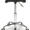 Ergolution Ergonomisk Sadelstol - Sort