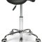 Ergolution Ergonomisk Sadelstol - Sort