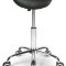 Ergolution Ergonomisk Sadelstol - Sort