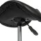 Ergolution Ergonomisk Sadelstol - Sort