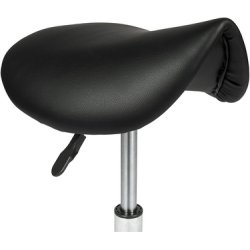 Ergolution Ergonomisk Sadelstol - Sort