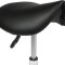 Ergolution Ergonomisk Sadelstol - Sort