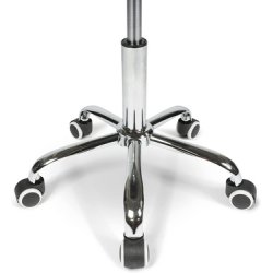 Ergolution Ergonomisk Sadelstol - Sort