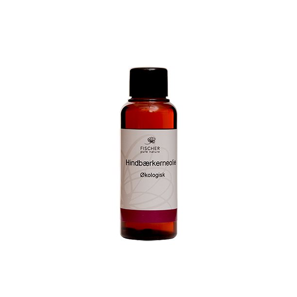 Fischer Pure Nature Hindb�rkerneolie - 50 ml.