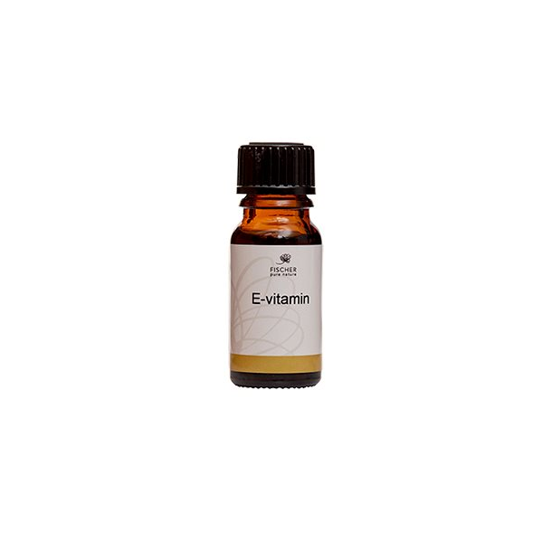 Fischer Pure Nature E-Vitamin - 10 ml.