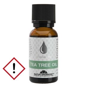 Natur-Drogeriet Tea tree oil - 20 ml.