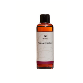 Fischer Pure Nature Abrikoskerneolie - 100 ml.