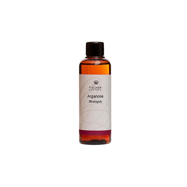 Fischer Pure Nature Arganolie ko - 100 ml.