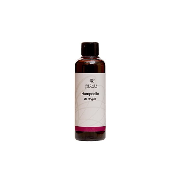Fischer Pure Nature Hampeolie �ko - 500 ml.