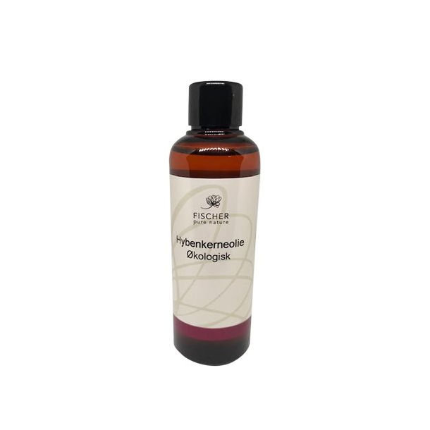 Fischer Pure Nature Hybenkerneolie �ko - 100 ml.