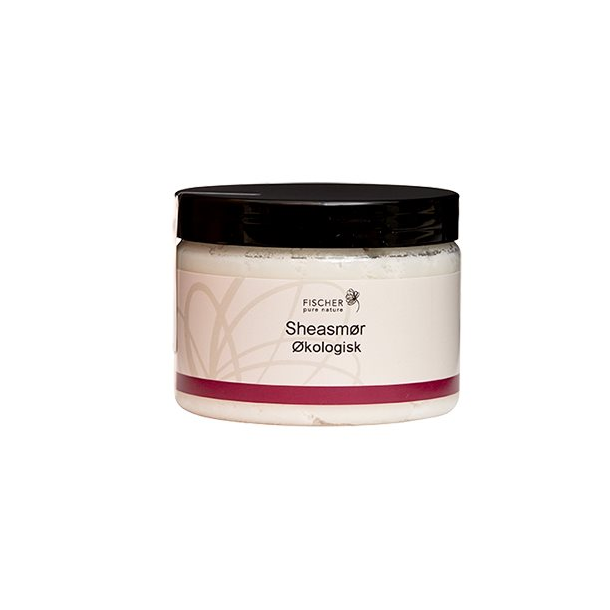 Fischer Pure Nature Sheasmr ko - 100 g.