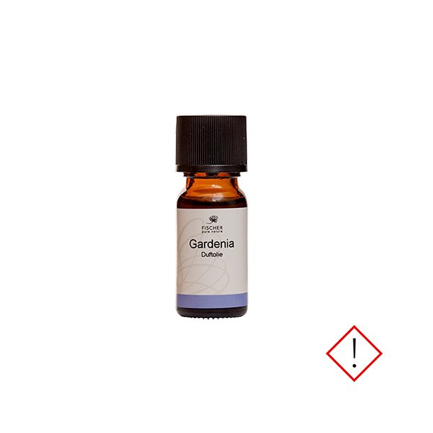 Fischer Pure Nature Gardenia duftolie - 10 ml.
