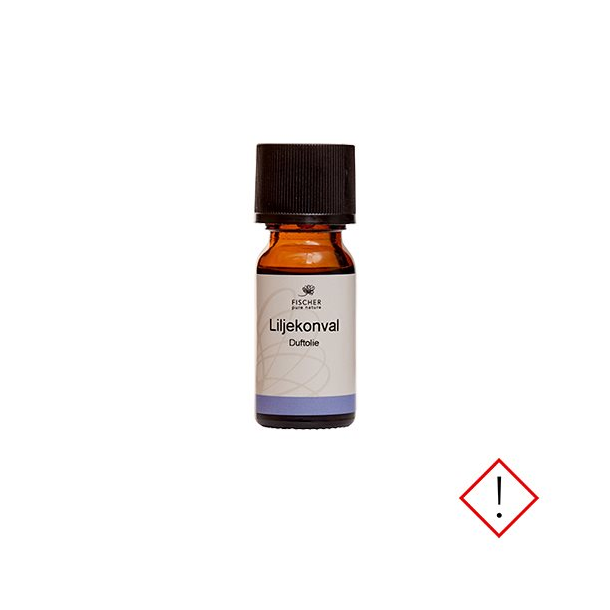 Fischer Pure Nature Liljekonval duftolie - 10 ml.
