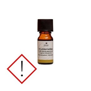 Fischer Pure Nature Kryddernellikeolie terisk  - 10 ml.