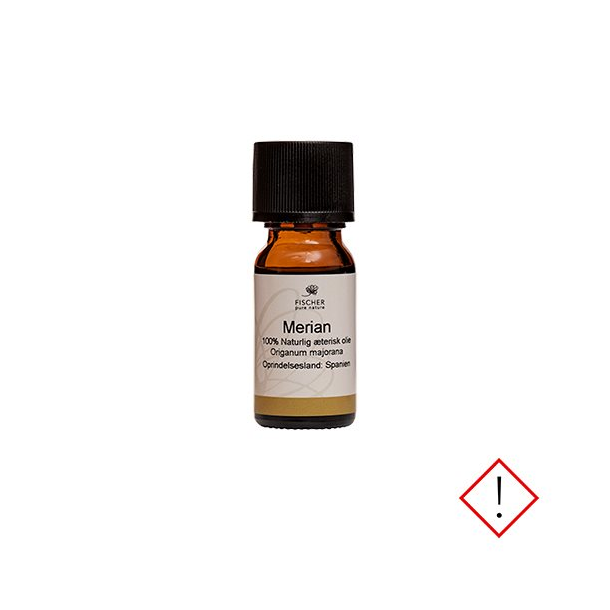 Fischer Pure Nature Merianolie terisk - 10 ml.