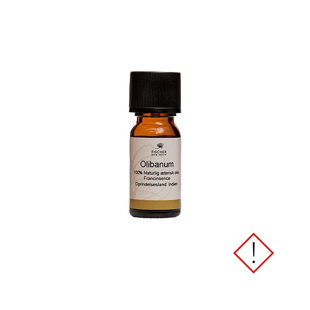 Fischer Pure Nature Olibanum/francinsenceolie  - 5 ml.