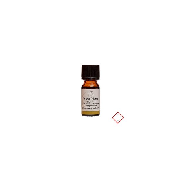 Fischer Pure Nature Ylang ylangolie terisk ko - 10 ml.