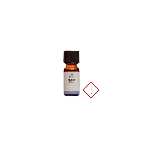 Fischer Pure Nature Mango duftolie - 10 ml.