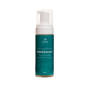 Fischer Pure Nature Renseskum - 150 ml.