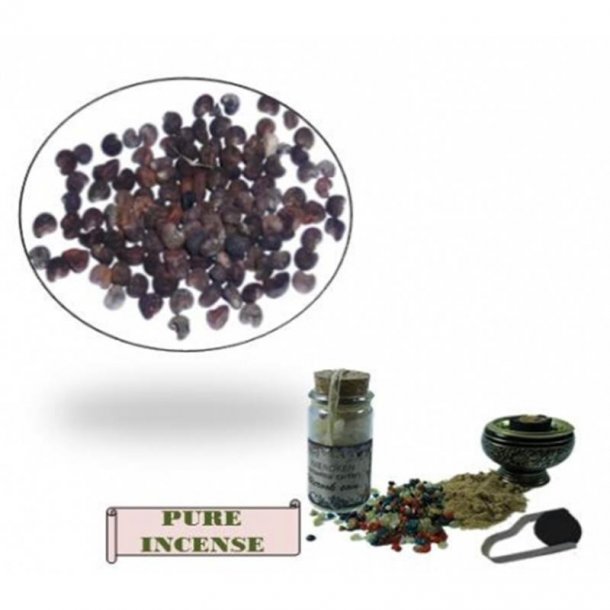 Rgelse Hibiscusfr/Ambrettezaad - 30 ml.