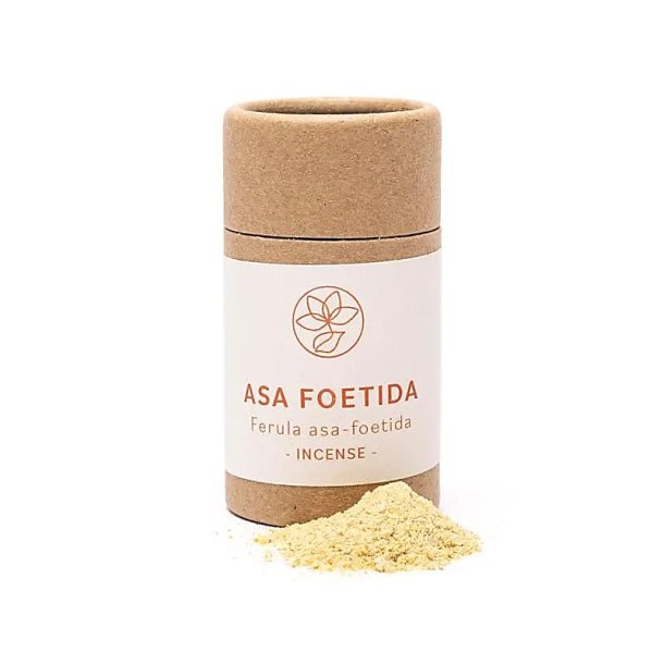 R�gelse Asafoetida/Asa Foetida - 20 g. 