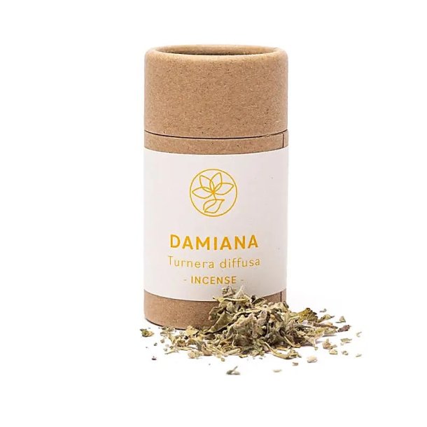 R�gelse Damiana - 20 g. 