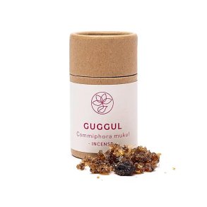 R�gelsesharpiks Indisk Guggul - �20 g