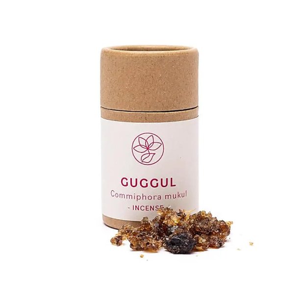 R�gelsesharpiks Indisk Guggul - �20 g