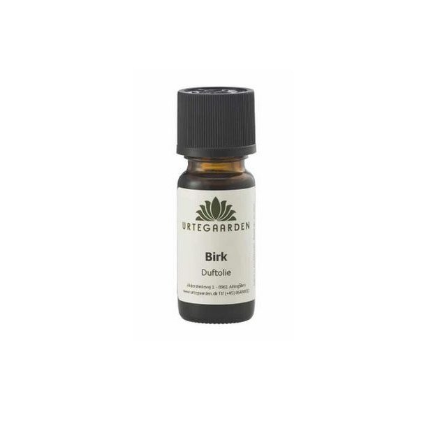 Urtegaarden Birk - 10 ml.