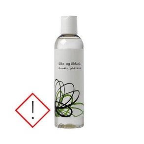 Fischer Pure Nature Silke-og uldvask - 250 ml.