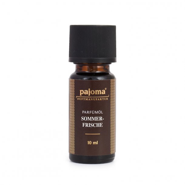 Pajoma duftolie - Sommerfrisk - 10 ml.