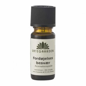 Urtegaarden Fordjelsesbesvr - 10 ml.