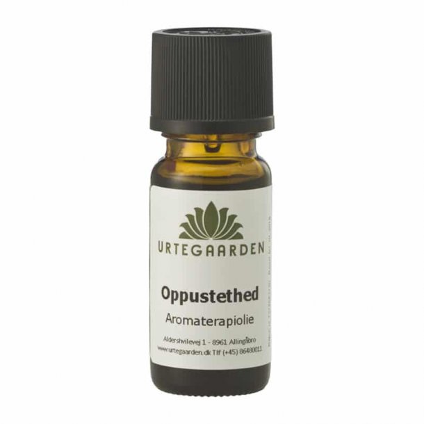Urtegaarden Oppustethed - 10 ml.