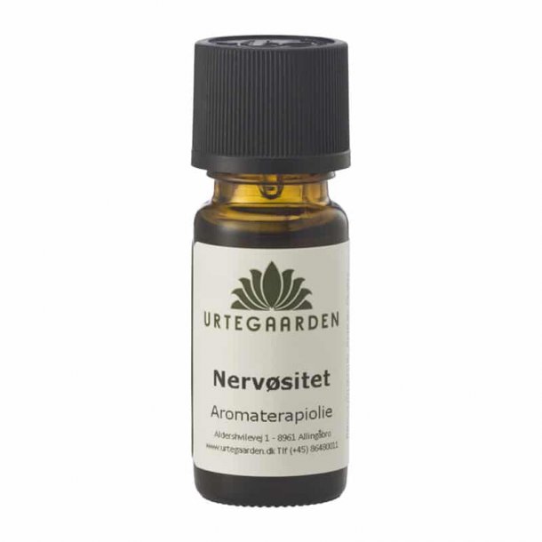 Urtegaarden Nervsitet - 10 ml.