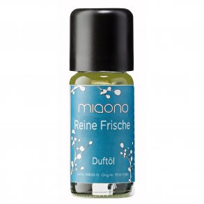 Duftolie Frisk og ren - 10 ml.