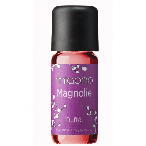 Duftolie Magnolie - 10 ml.