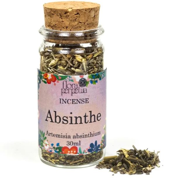 Rgelse Absint/Malurt - 30ml.